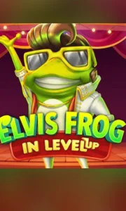 Elvis Frog In Levelup Casino
