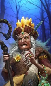 Baba Yaga Tales