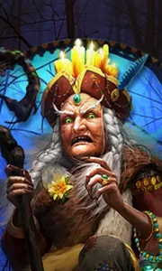 Book Of Baba Yaga