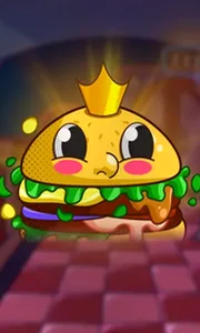 Big Burger Load it up with Xtra Cheese