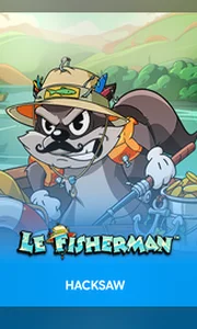 Hacksaw Gaming Le Fisherman Oty